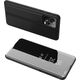 Hurtel Clear View Case etui do Xiaomi Redmi Note 12 5G / Poco X5 5G pokrowiec z klapką czarne 12894993 9145576276013
