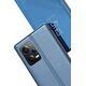 Hurtel Clear View Case etui do Xiaomi Redmi Note 12 5G / Poco X5 5G pokrowiec z klapką czarne 12894993 9145576276013
