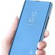 Hurtel Clear View Case etui do Xiaomi Redmi 11A / Poco C55 / Redmi 12C pokrowiec z klapką czarne 12894995 9145576275986