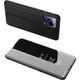 Hurtel Clear View Case etui do Xiaomi 13 Lite pokrowiec z klapką czarne 12894998 9145576275979