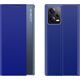 Hurtel New Sleep Case etui do Xiaomi Redmi Note 12 Pro+ pokrowiec z klapką podstawka niebieskie 12895001 9145576275924