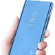 Hurtel Clear View Case etui do Samsung Galaxy A24 4G pokrowiec z klapką czarne 12895003 9145576275931
