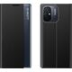 Hurtel New Sleep Case etui do Xiaomi Redmi 11A / Poco C55 / Redmi 12C pokrowiec z klapką podstawka czarne 12895010 9145576275856