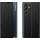 Hurtel New Sleep Case etui do Samsung Galaxy A24 4G pokrowiec z klapką podstawka czarne 12895014 9145576275825