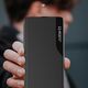 Hurtel Eco Leather View Case etui do Xiaomi 13 Lite z klapką podstawka czarne 12895025 9145576275733