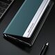 Hurtel Sleep Case Pro etui do Xiaomi Redmi Note 12 Pro+ z klapką podstawka czarne 12895027 9145576275696