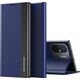 Hurtel Sleep Case Pro etui do Xiaomi Redmi Note 12 Pro+ z klapką podstawka niebieskie 12895028 9145576275702