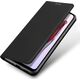 Dux Ducis Dux Ducis Skin Pro etui do Xiaomi Redmi 11A / Poco C55 / Redmi 12C pokrowiec z klapką portfel na kartę podstawka czarne 12895049 6934913030844