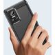 Hurtel CARBON CASE ETUI REALME GT NEO 3 ELASTYCZNY SILIKONOWY KARBONOWY POKROWIEC CZARNE 12895245 9145576267646