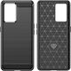 Hurtel CARBON CASE ETUI REALME GT NEO 3 ELASTYCZNY SILIKONOWY KARBONOWY POKROWIEC CZARNE 12895245 9145576267646