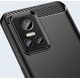 Hurtel CARBON CASE ETUI REALME GT NEO 3 ELASTYCZNY SILIKONOWY KARBONOWY POKROWIEC CZARNE 12895245 9145576267646
