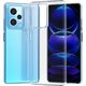 Hurtel ULTRA CLEAR 0.5MM ETUI DO XIAOMI REDMI NOTE 12 PRO+ CIENKI POKROWIEC PRZEZROCZYSTE 12895248 9145576274934