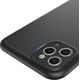 Hurtel SOFT CASE ETUI DO XIAOMI REDMI NOTE 12 PRO+ CIENKI SILIKONOWY POKROWIEC CZARNE 12895267 9145576276327