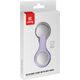 Crong Brelok Crong Silicone Case with Key Ring Apple AirTag (fioletowy) 12895865 5904310702638