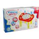 LeanToys Gra Zręcznościowa Łowienie Rybek Świeci Czerwona 12896883 5905515350310
