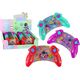 LeanToys Gra Wodna Zręcznościowa Joystick Kosmos 3 Kolory 12896895 5905323214750