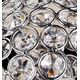 Lampa wisząca KRIS Krislamp Stella KR 375-3PL Lampa wisząca zwis oprawa 3x60W E27 satyna 12897318 5907582568919