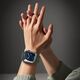 Hurtel Strap Triple Protection pasek Apple Watch SE, 8, 7, 6, 5, 4, 3, 2, 1 (41, 40, 38 mm) opaska bransoleta zielony 12898166 9145576276136