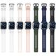 Hurtel Strap Triple Protection pasek Apple Watch SE, 8, 7, 6, 5, 4, 3, 2, 1 (41, 40, 38 mm) opaska bransoleta przezroczysty 12898168 9145576276174