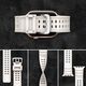 Hurtel Strap Triple Protection pasek Apple Watch SE, 8, 7, 6, 5, 4, 3, 2, 1 (41, 40, 38 mm) opaska bransoleta beżowy 12898169 9145576276143