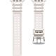 Hurtel Strap Triple Protection pasek Apple Watch SE, 8, 7, 6, 5, 4, 3, 2, 1 (41, 40, 38 mm) opaska bransoleta beżowy 12898169 9145576276143