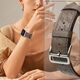 Hurtel Strap Leather skórzany pasek Apple Watch SE, 8, 7, 6, 5, 4, 3, 2, 1 (41, 40, 38 mm) opaska bransoleta ciemnobrązowy 12898178 9145576276266