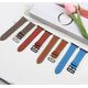 Hurtel Strap Leather skórzany pasek Apple Watch SE, 8, 7, 6, 5, 4, 3, 2, 1 (41, 40, 38 mm) opaska bransoleta ciemnobrązowy 12898178 9145576276266