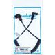 Kabel USB Manhattan USB-C - microUSB Czarny (356244) 12899590 766623356244