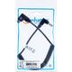 Kabel USB Manhattan USB-A - USB-C Czarny (356220) 12899593 766623356220