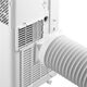 Klimatyzator Sencor Przenośny Wi-Fi 26m2 Osuszanie (MT7048C) 12899741 8590669337859