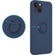 OEM Etui Silicon Ring do Samsung A53 5G niebieski 12900814 5901313835165