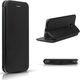 nemo Etui SAMSUNG GALAXY A14 4G Portfel z Klapką Skóra Ekologiczna Flip Elegance Magnetic czarne 12901269 5903396194368
