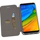nemo Etui SAMSUNG GALAXY A14 4G Portfel z Klapką Skóra Ekologiczna Flip Elegance Magnetic czarne 12901269 5903396194368