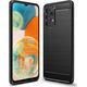 Nexeri Etui SAMSUNG GALAXY A23 5G Nexeri Carbon Pancerne czarne 12901270 5903396179846
