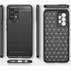 Nexeri Etui SAMSUNG GALAXY A23 5G Nexeri Carbon Pancerne czarne 12901270 5903396179846