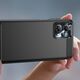 Hurtel CARBON CASE ETUI MOTOROLA MOTO G13 ELASTYCZNY SILIKONOWY KARBONOWY POKROWIEC CZARNE 12901289 9145576274668