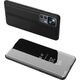 Hurtel CLEAR VIEW CASE ETUI XIAOMI 12T PRO / XIAOMI 12T POKROWIEC Z KLAPKĄ CZARNE 12901293 9145576269626