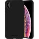 Mercury MERCURY SILICONE CASE SAMSUNG S23+ BLACK / CZARNY 12901854 8809887876164