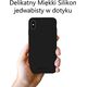 Mercury MERCURY SILICONE CASE SAMSUNG S23+ BLACK / CZARNY 12901854 8809887876164