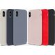 Mercury MERCURY SILICONE CASE SAMSUNG S23+ BLACK / CZARNY 12901854 8809887876164