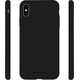 Mercury MERCURY SILICONE CASE SAMSUNG S23+ BLACK / CZARNY 12901854 8809887876164