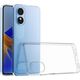 Hurtel Ultra Clear 0.5mm etui do Oppo A17 cienki pokrowiec przezroczyste 12903297 9145576274439