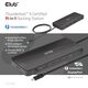 HUB USB Club 3D Club3D Thunderbolt4 11-in-1 HUB > 3xThunderbolt/3xUSB  St/Bu retail 12905716 8719214472603