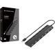 HUB USB Conceptronic CONCEPTRONIC USB-Hub 7-Port 2.0  ->7x2.0 extra o.Netzteil sw 12906010 4015867226117