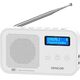 Radio Sencor SRD 7200 W DAB+/FM 12906252 8590669329106