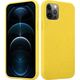 Maxximus Etui IPHONE 14 PLUS MX Eco żółte 12909281 5901313077725