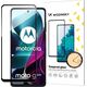 Hurtel WOZINSKY FULL GLUE TEMPERED GLASS SZKŁO HARTOWANE MOTOROLA MOTO G200 5G 9H NA CAŁY EKRAN Z CZARNĄ RAMKĄ 12915630 9145576245699