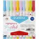 Starpak ZAKRESLACZ 10KOL PASTEL STK ETUI 12/144 12917081 5904335873726