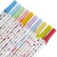Starpak ZAKRESLACZ 10KOL PASTEL STK ETUI 12/144 12917081 5904335873726