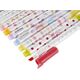 Starpak ZAKRESLACZ 10KOL PASTEL STK ETUI 12/144 12917081 5904335873726